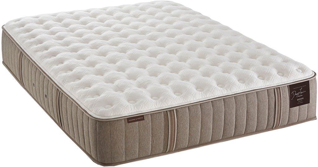 hurston luxury cushion firm queen mattress