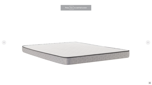 Sealy Posturepedic Medina Hybrid Firm Mattress