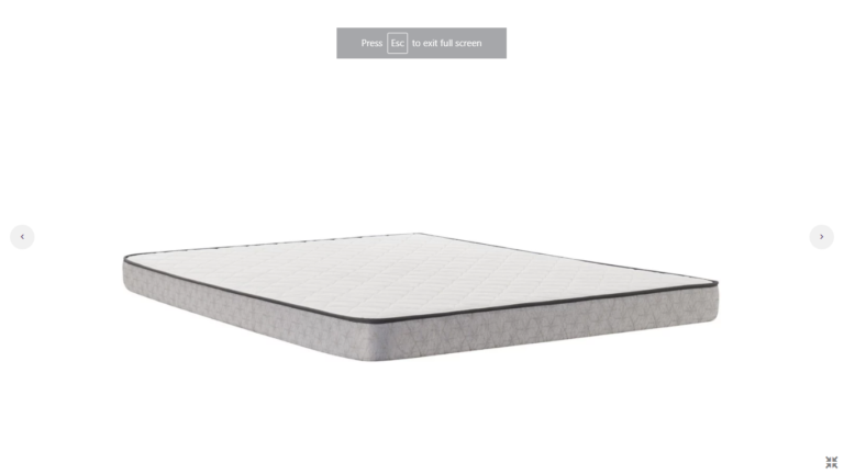 sealy spruce grove mattress review